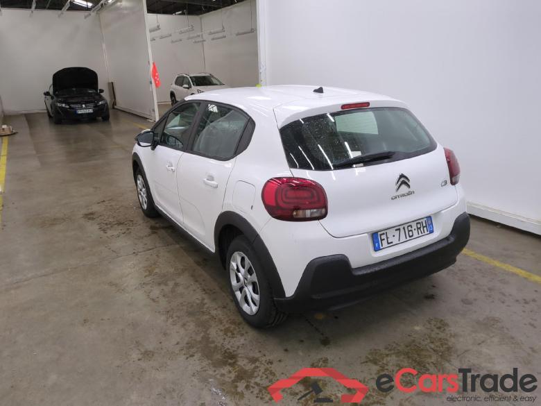 Citroen PureTech 82 S&S BVM Feel Business R C3 Société Feel Business R 1.2 PureTech 80CV BVM5 E6d #2