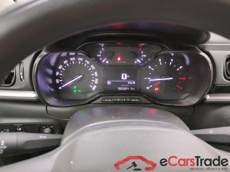 Citroen PureTech 82 S&S BVM Feel Business R C3 Société Feel Business R 1.2 PureTech 80CV BVM5 E6d #6