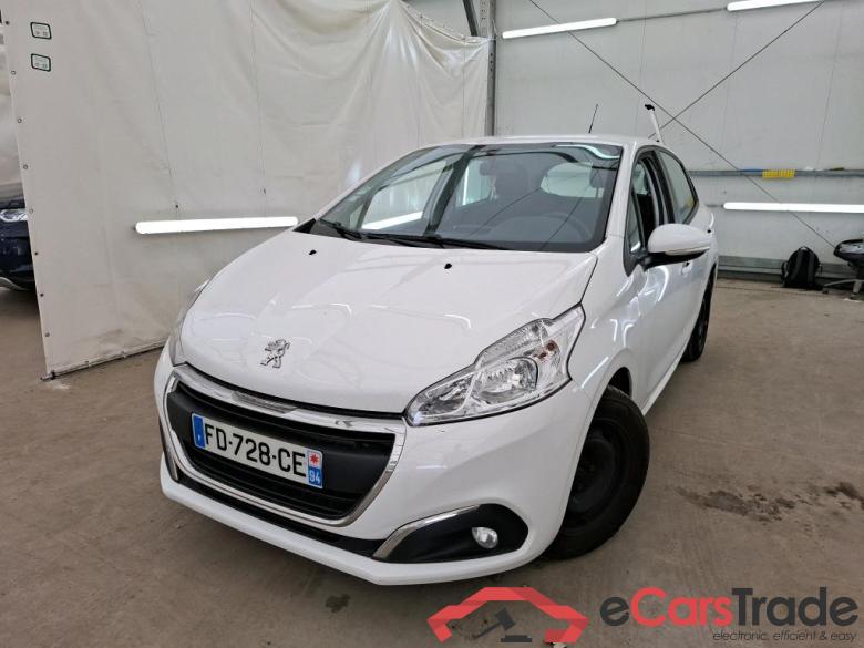 Peugeot Puretech 82 EU6.c S&S PREM PACK 208 Affaire Premium Pack 1.2 80CV BVM5 E6dT #1