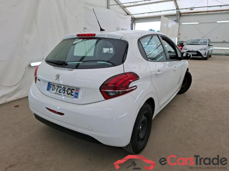 Peugeot Puretech 82 EU6.c S&S PREM PACK 208 Affaire Premium Pack 1.2 80CV BVM5 E6dT #3