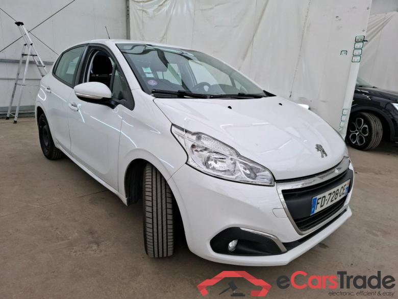 Peugeot Puretech 82 EU6.c S&S PREM PACK 208 Affaire Premium Pack 1.2 80CV BVM5 E6dT #4