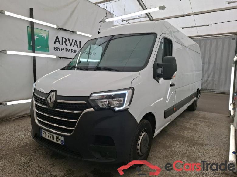 Renault FG T GCF F3500 L3H2 EnergydCi180BVR RENAULT Master / 2019 / 4P / Fourgon tôlé FG T GCF F3500 L3H2 EnergydCi180BVR #1