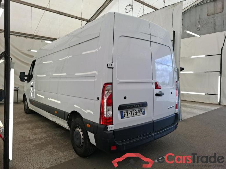 Renault FG T GCF F3500 L3H2 EnergydCi180BVR RENAULT Master / 2019 / 4P / Fourgon tôlé FG T GCF F3500 L3H2 EnergydCi180BVR #2