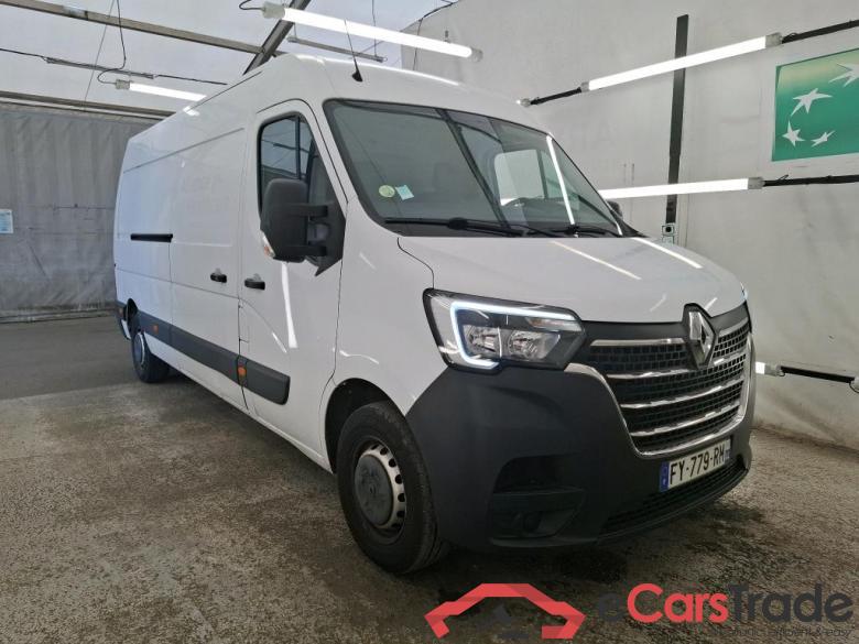 Renault FG T GCF F3500 L3H2 EnergydCi180BVR RENAULT Master / 2019 / 4P / Fourgon tôlé FG T GCF F3500 L3H2 EnergydCi180BVR #4