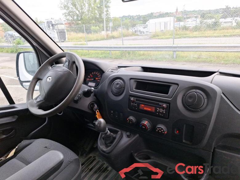 Renault BS Cf Trac F3500 L2 dCi 130 E6 RENAULT Master SC VU 2p Pick-up BS Cf Trac F3500 L2 dCi 130 E6 #5