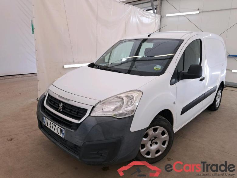 Peugeot 1.6 HDI 75 PACK CLIM 120 L1 Partner L1 Pack Clim 1.6 HDi 75CV BVM5 E5 #1