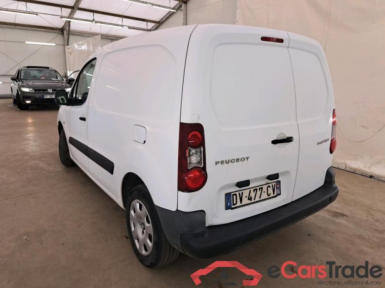 Peugeot 1.6 HDI 75 PACK CLIM 120 L1 Partner L1 Pack Clim 1.6 HDi 75CV BVM5 E5 #2