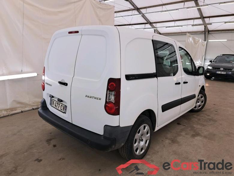 Peugeot 1.6 HDI 75 PACK CLIM 120 L1 Partner L1 Pack Clim 1.6 HDi 75CV BVM5 E5 #3
