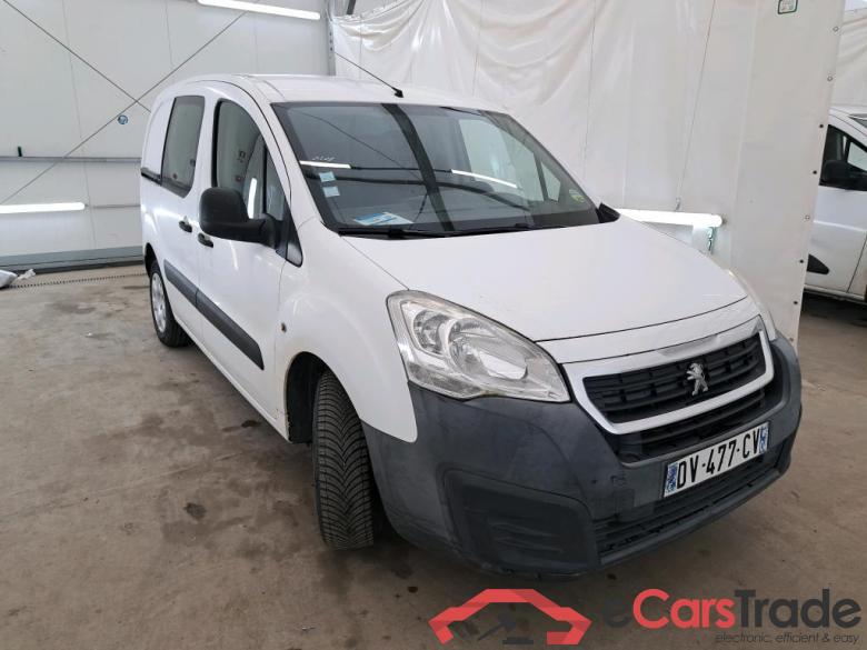 Peugeot 1.6 HDI 75 PACK CLIM 120 L1 Partner L1 Pack Clim 1.6 HDi 75CV BVM5 E5 #4