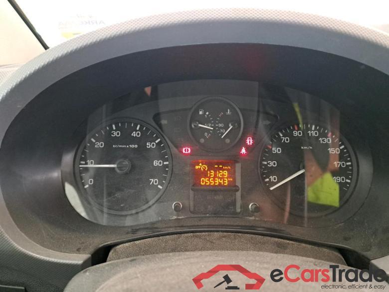 Peugeot 1.6 HDI 75 PACK CLIM 120 L1 Partner L1 Pack Clim 1.6 HDi 75CV BVM5 E5 #6