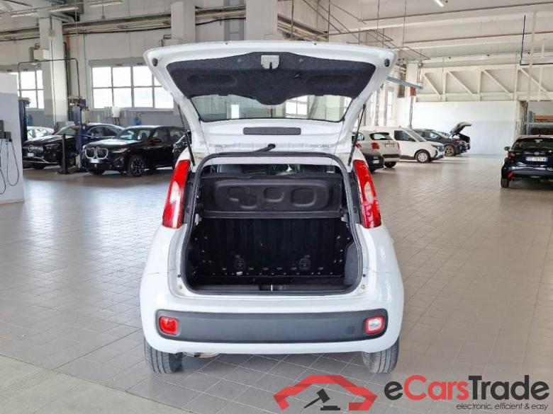 Fiat 35 FIAT PANDA / 2011 / 5P / BERLINA 1.2 69CV E6D-TEMP LOUNGE #5