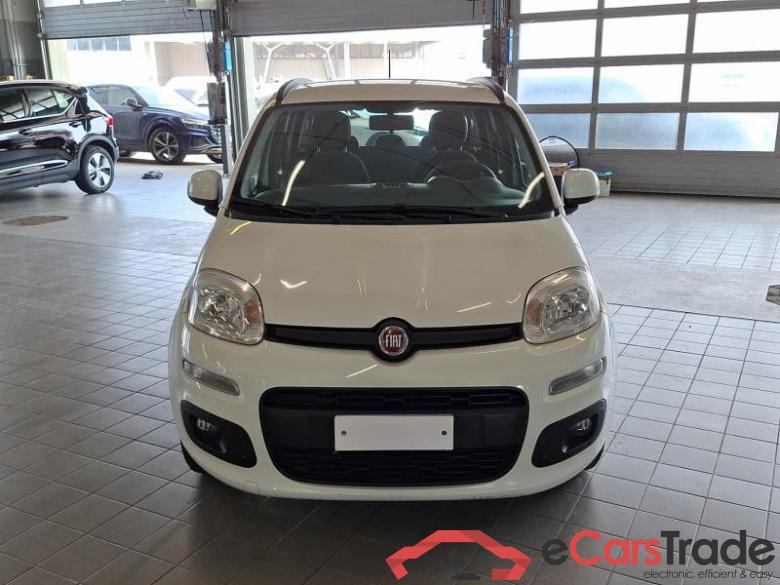 Fiat 35 FIAT PANDA / 2011 / 5P / BERLINA 1.2 69CV E6D-TEMP LOUNGE #6