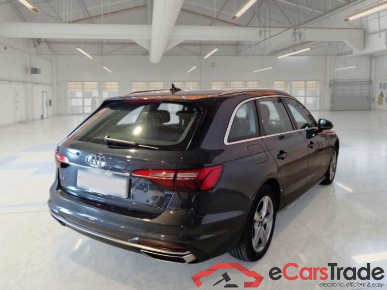 Audi 31 AUDI A4 AVANT / 2019 / 5P / STATION WAGON 2.0 35 TDI BUSIN ADVAN. S TRONIC #2