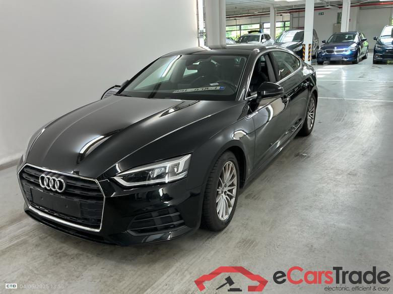 AUDI A5 SPORTBACK - 2017 35 TFSI S tronic (EU6d-TEMP) Business Plus Module eclairage 2 #2