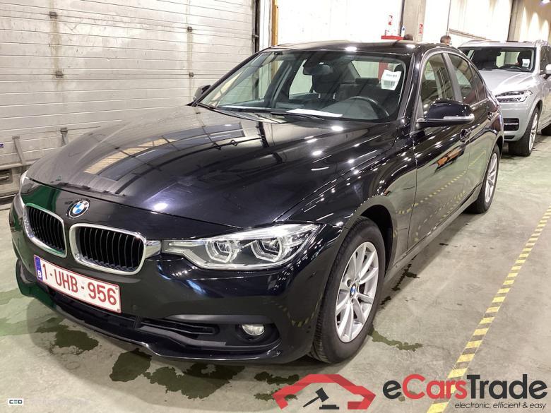 BMW 3 - 2015 320iA Corporate Advantage #2