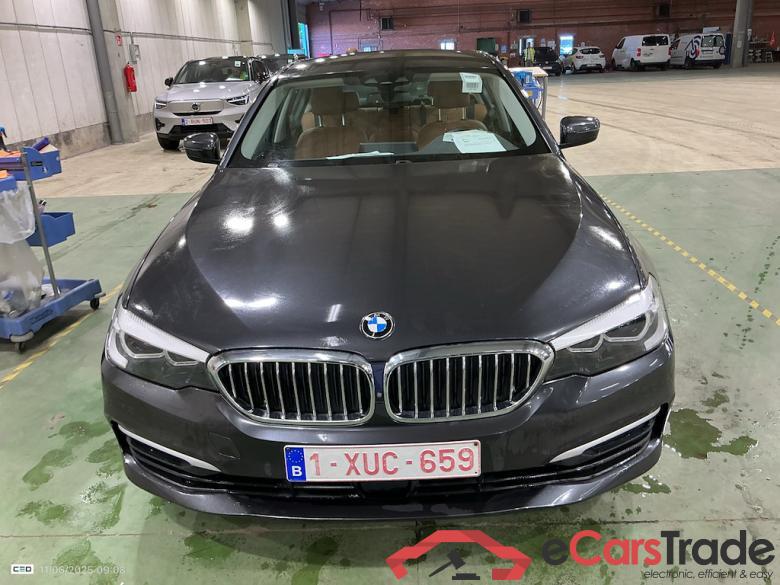 BMW 5 DIESEL - 2017 518 dA AdBlue #1