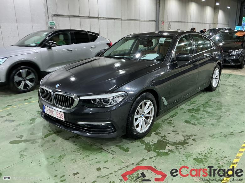 BMW 5 DIESEL - 2017 518 dA AdBlue #2