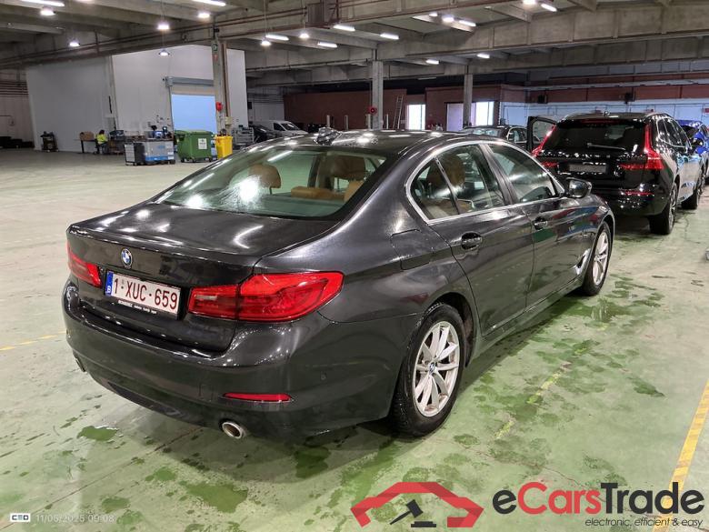 BMW 5 DIESEL - 2017 518 dA AdBlue #4