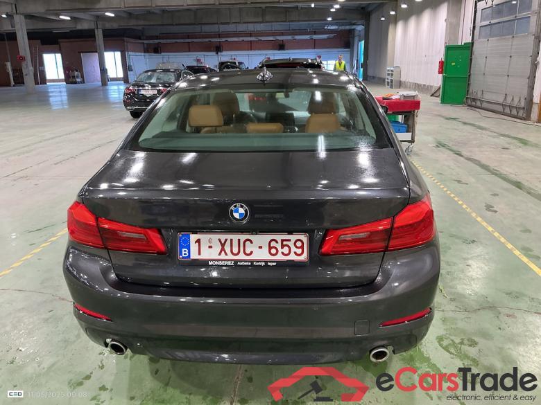 BMW 5 DIESEL - 2017 518 dA AdBlue #5
