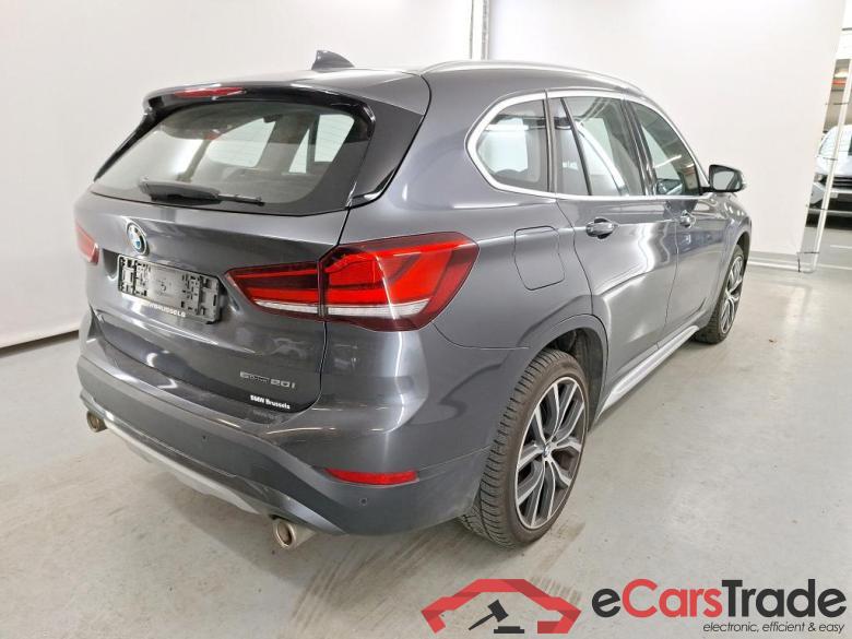 BMW X1 - 2019 2.0iA sDrive20 OPF Model xLine Business #4
