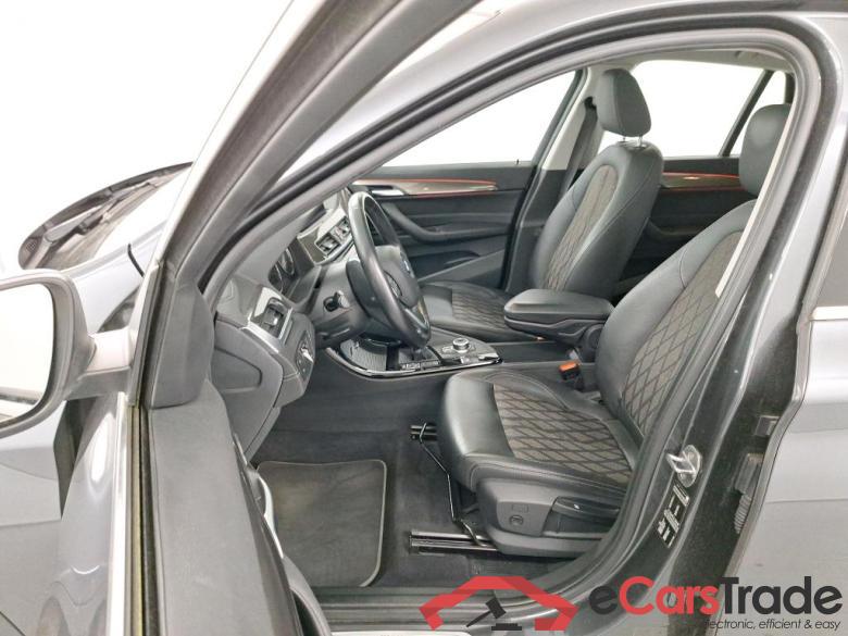 BMW X1 - 2019 2.0iA sDrive20 OPF Model xLine Business #5