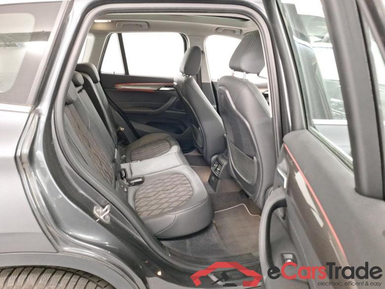 BMW X1 - 2019 2.0iA sDrive20 OPF Model xLine Business #6
