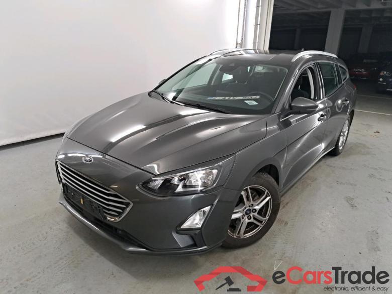 FORD Focus 1.0I ECOBOOST 74KW CONNECTED #1