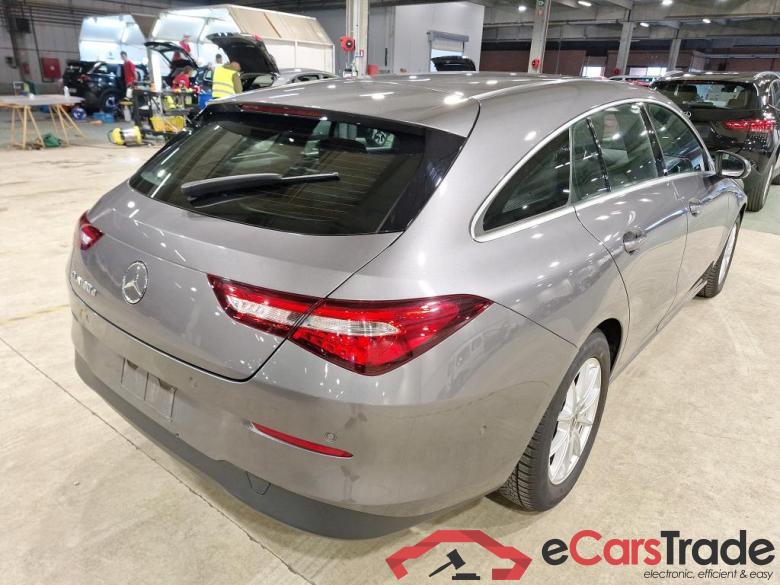 MERCEDES-BENZ CLA 2.0 CLA 180 D BUSINESS SOLUTION #4