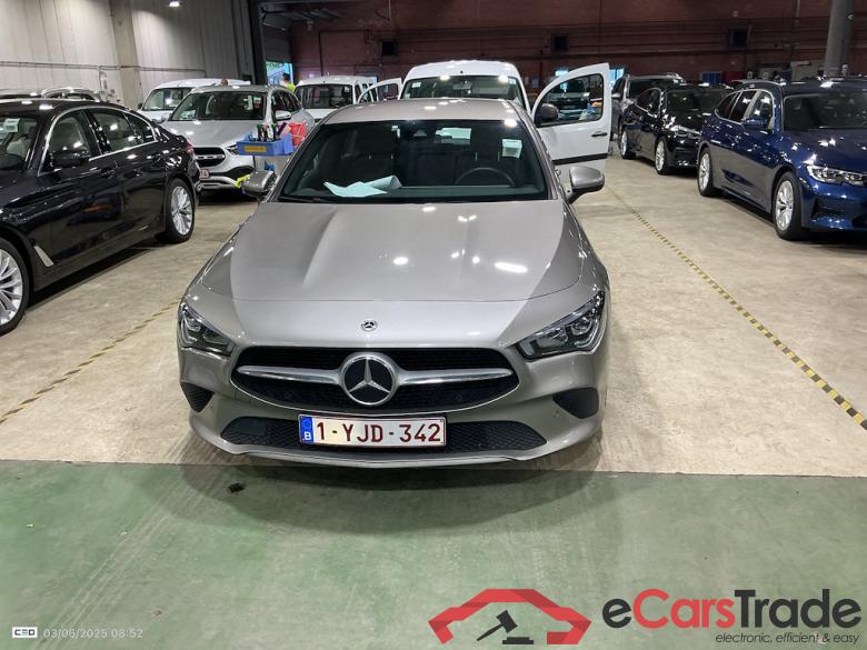 MERCEDES-BENZ CLA - Klasse 1.3 CLA 180 BUSINESS SOLUTION #1