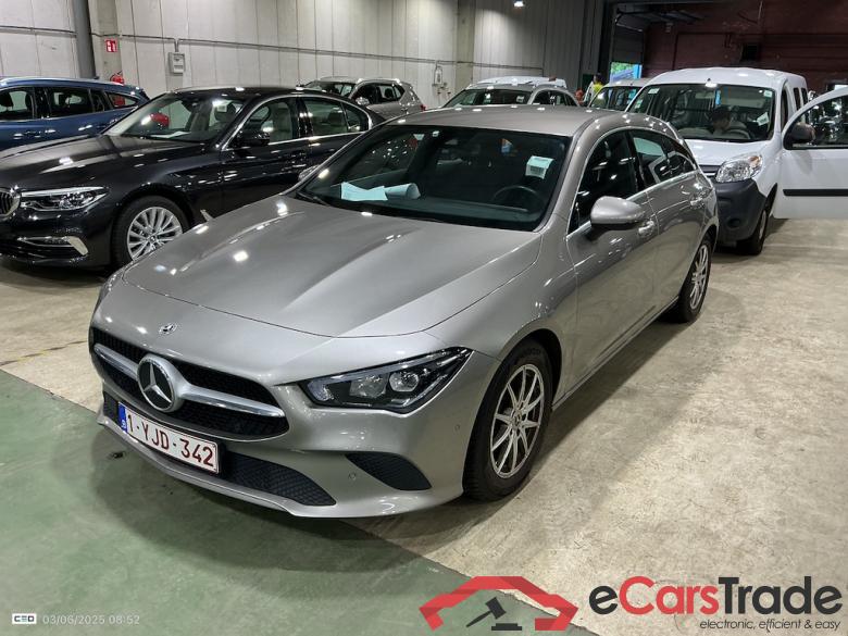 MERCEDES-BENZ CLA - Klasse 1.3 CLA 180 BUSINESS SOLUTION #2