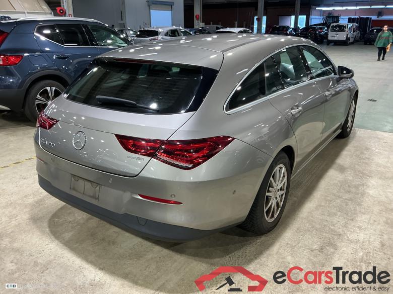 MERCEDES-BENZ CLA - Klasse 1.3 CLA 180 BUSINESS SOLUTION #4