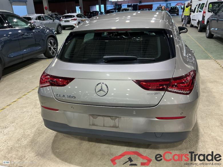 MERCEDES-BENZ CLA - Klasse 1.3 CLA 180 BUSINESS SOLUTION #5