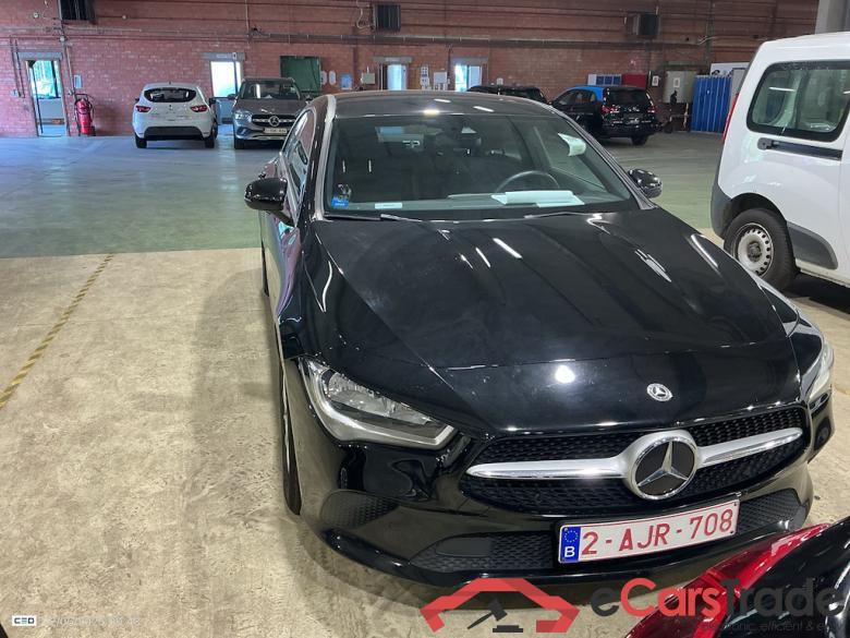MERCEDES-BENZ CLASS CLA  COUPE (C118) CLA 180 #1