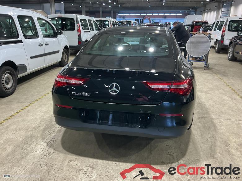 MERCEDES-BENZ CLASS CLA  COUPE (C118) CLA 180 #5