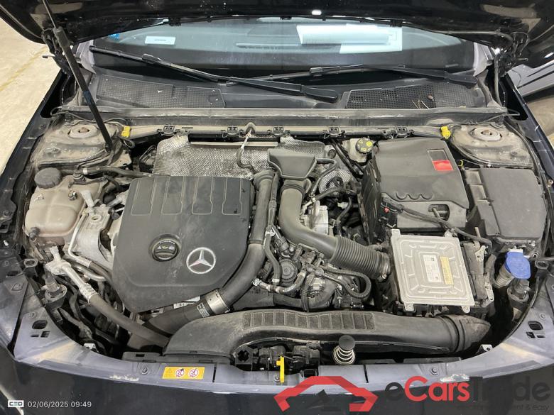 MERCEDES-BENZ CLASS CLA  COUPE (C118) CLA 180 #6