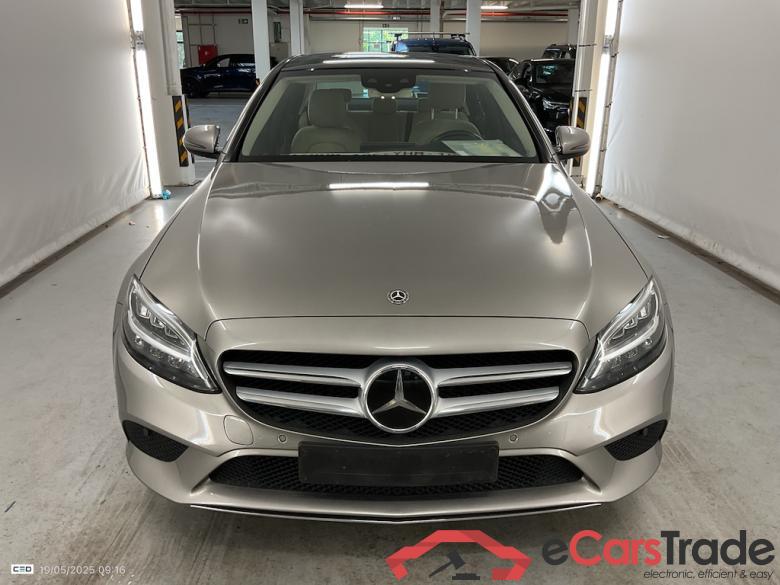 MERCEDES-BENZ CLASSE C DIESEL (W205) - 2018 C 300 de PHEV Business Solution #1