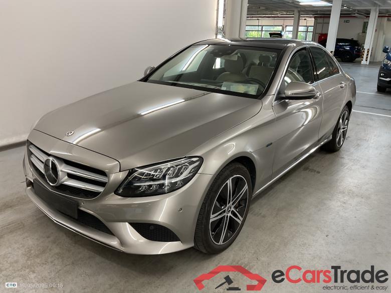 MERCEDES-BENZ CLASSE C DIESEL (W205) - 2018 C 300 de PHEV Business Solution #2