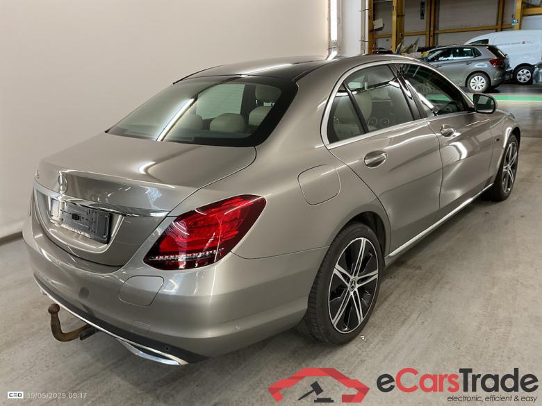 MERCEDES-BENZ CLASSE C DIESEL (W205) - 2018 C 300 de PHEV Business Solution #4