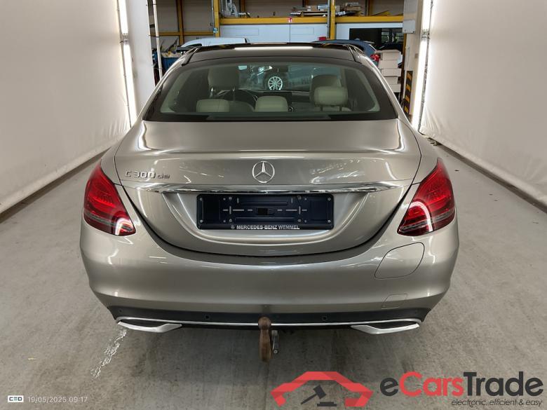 MERCEDES-BENZ CLASSE C DIESEL (W205) - 2018 C 300 de PHEV Business Solution #5