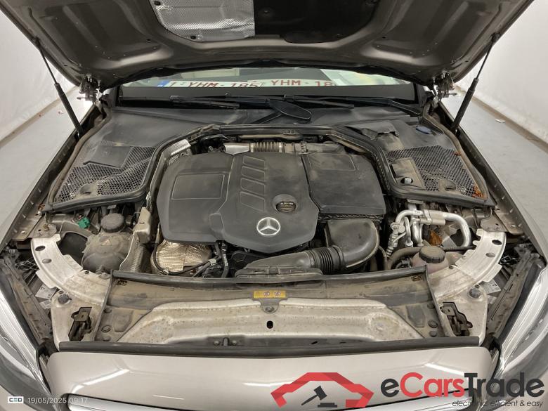 MERCEDES-BENZ CLASSE C DIESEL (W205) - 2018 C 300 de PHEV Business Solution #6