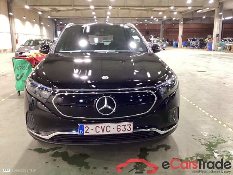 MERCEDES-BENZ EQA BEV 67KWH EQA 250 BUSINESS LINE #1