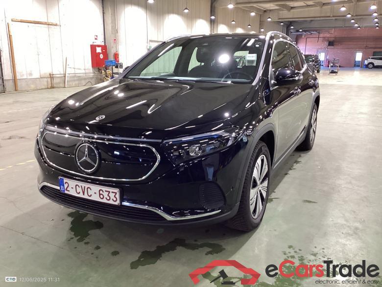 MERCEDES-BENZ EQA BEV 67KWH EQA 250 BUSINESS LINE #2