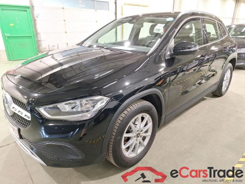 MERCEDES-BENZ GLA 2.0 GLA 180 D DCT BUSINESS SOLUTION ESS #1