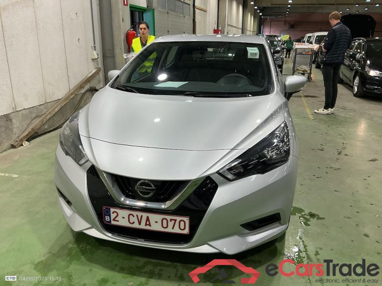 NISSAN MICRA 1.0 IG-T ACENTA #1