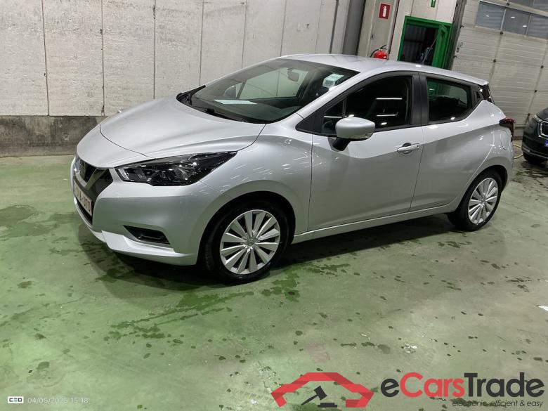NISSAN MICRA 1.0 IG-T ACENTA #3