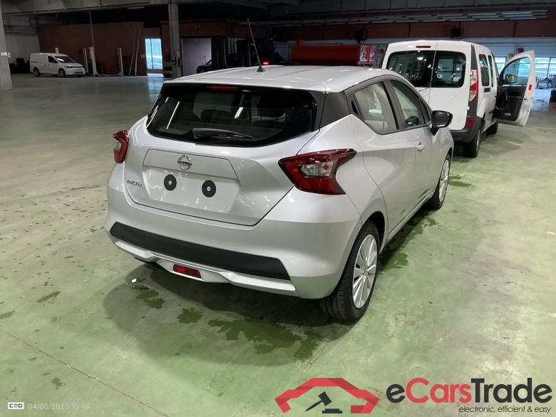 NISSAN MICRA 1.0 IG-T ACENTA #4