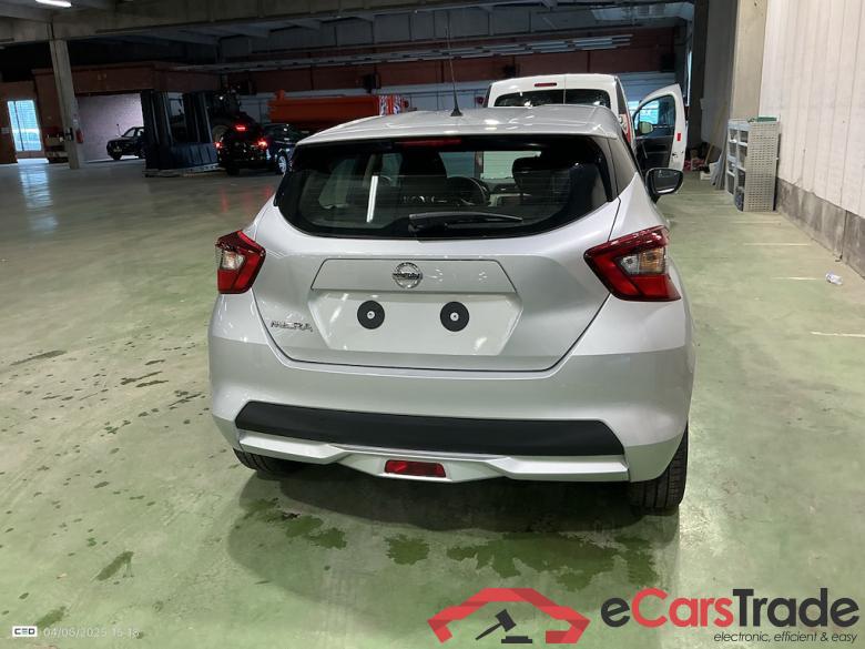 NISSAN MICRA 1.0 IG-T ACENTA #5