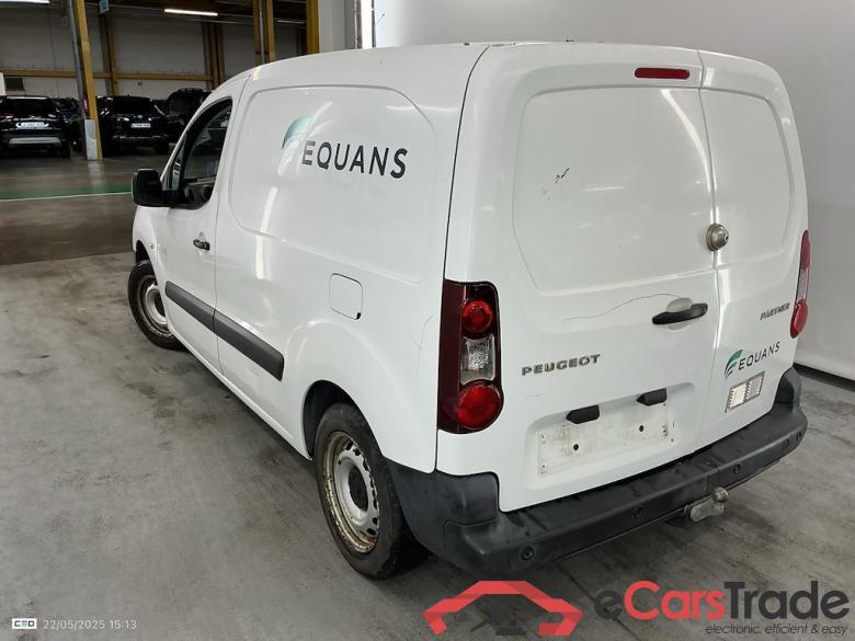 PEUGEOT PARTNER FOURGON SWB DIESEL - 2 1.6 BlueHDi L1H1 Premium 120 STOCK #3