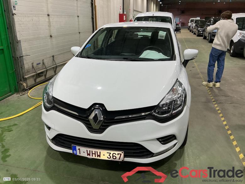 RENAULT Clio 0.9 TCe Zen (EU6c) STOCK #1