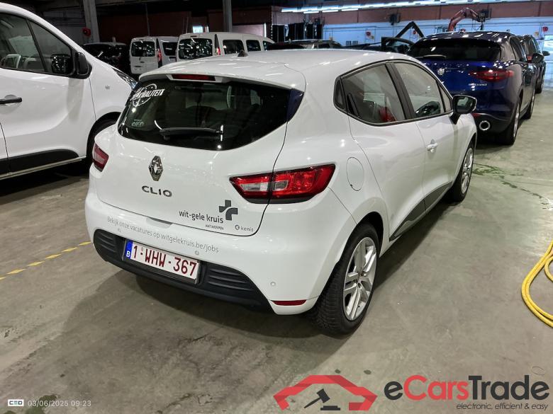 RENAULT Clio 0.9 TCe Zen (EU6c) STOCK #4